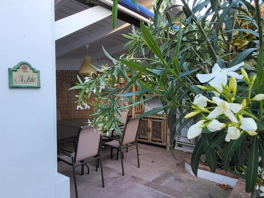 Villa Capitano -Seaviews -4 Bedrooms - La Cala 라칼라데미야스 외부 사진